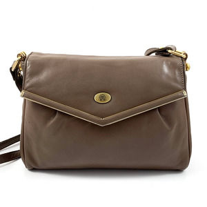 1950's hand made ETIENNE AIGNER leather purse